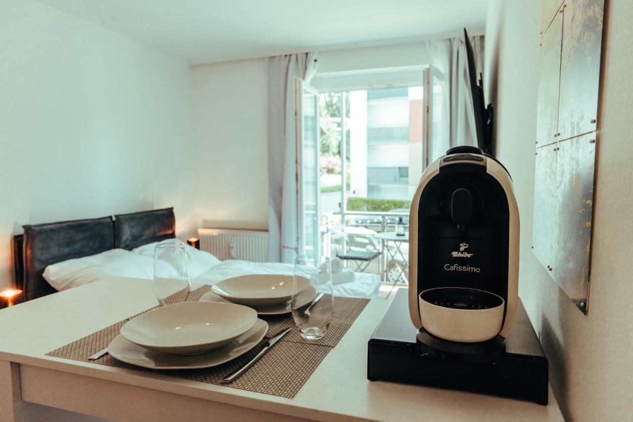 Apartment Modern Und Gemuetlich Ggue. Uni-Passau, Tg-Stellplatz, Balkon Экстерьер фото