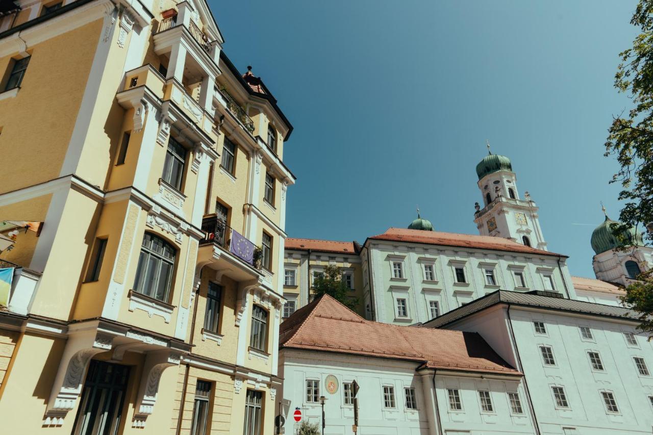 Apartment Modern Und Gemuetlich Ggue. Uni-Passau, Tg-Stellplatz, Balkon Экстерьер фото