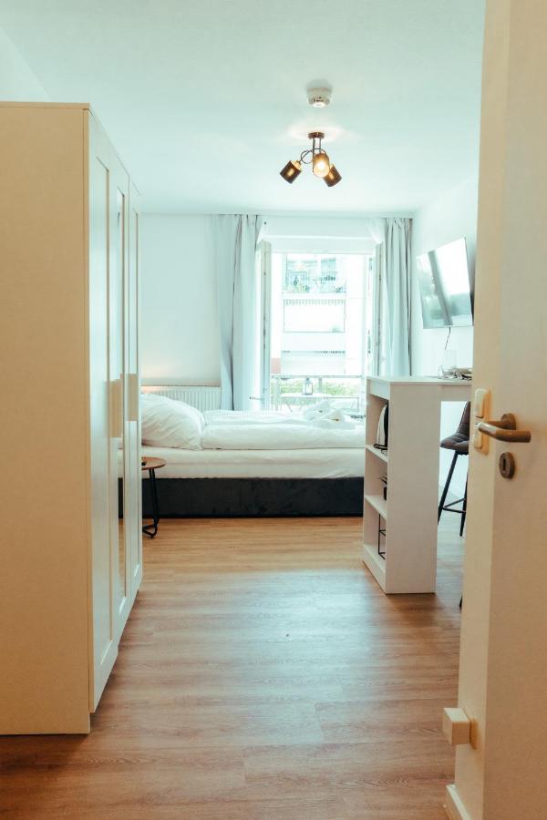 Apartment Modern Und Gemuetlich Ggue. Uni-Passau, Tg-Stellplatz, Balkon Экстерьер фото