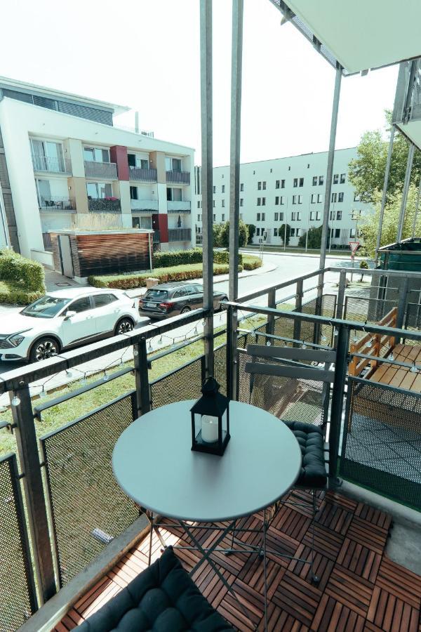 Apartment Modern Und Gemuetlich Ggue. Uni-Passau, Tg-Stellplatz, Balkon Экстерьер фото